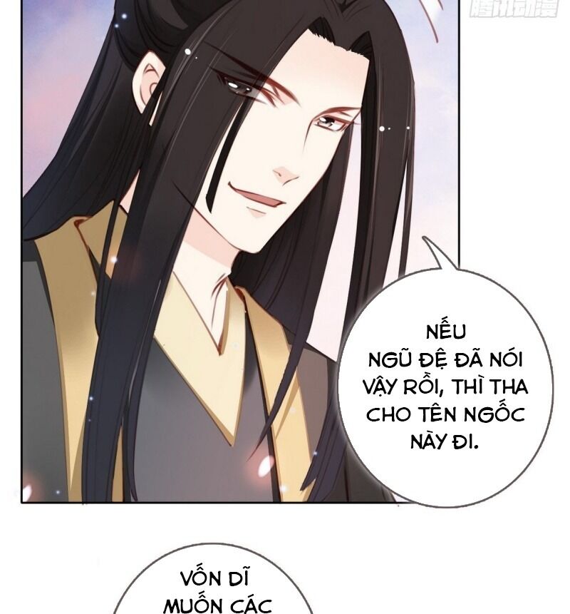 Nàng Trở Thành Bạch Nguyệt Quang Của Vương Gia Bệnh Kiều Chapter 9 - Next Chapter 10