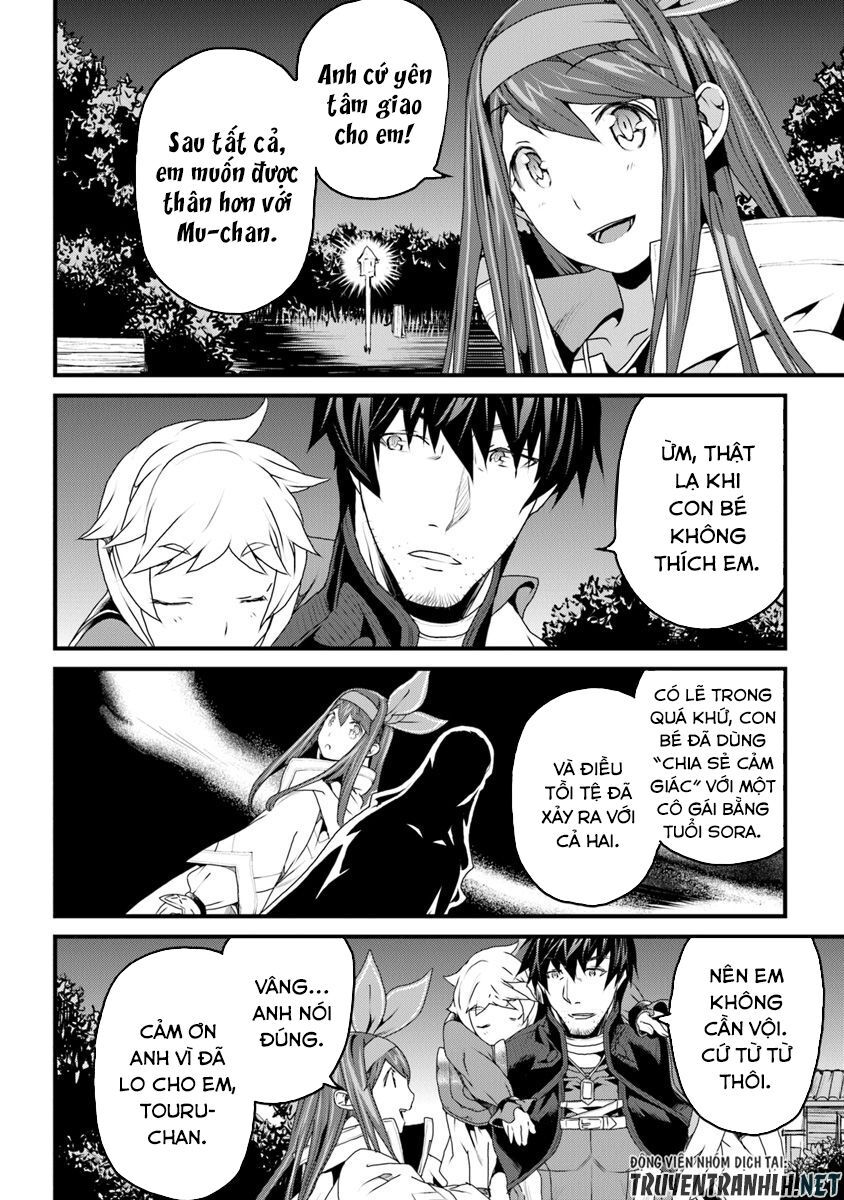 Yakudatazu Skill Ni Jinsei O Sosogikomi 25-Nen, Imasara Saikyou No Boukentan Midori Kashi No Akira Chapter 7 - Trang 3