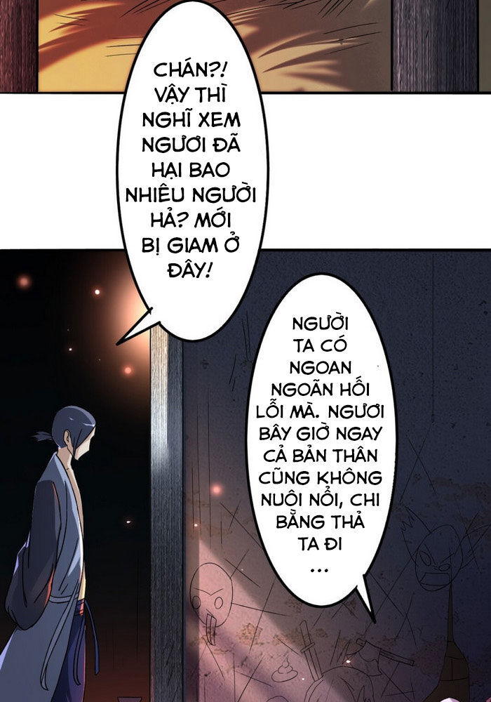 Đệ Tử Của Ta Đều Là Súp Bờ Thần Chapter 3 - Next Chapter 4