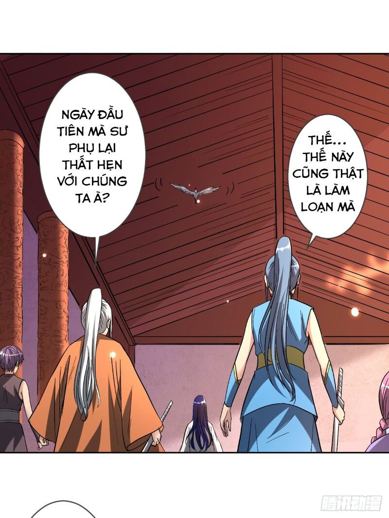 Đệ Tử Của Ta Đều Là Súp Bờ Thần Chapter 24 - Next Chapter 25