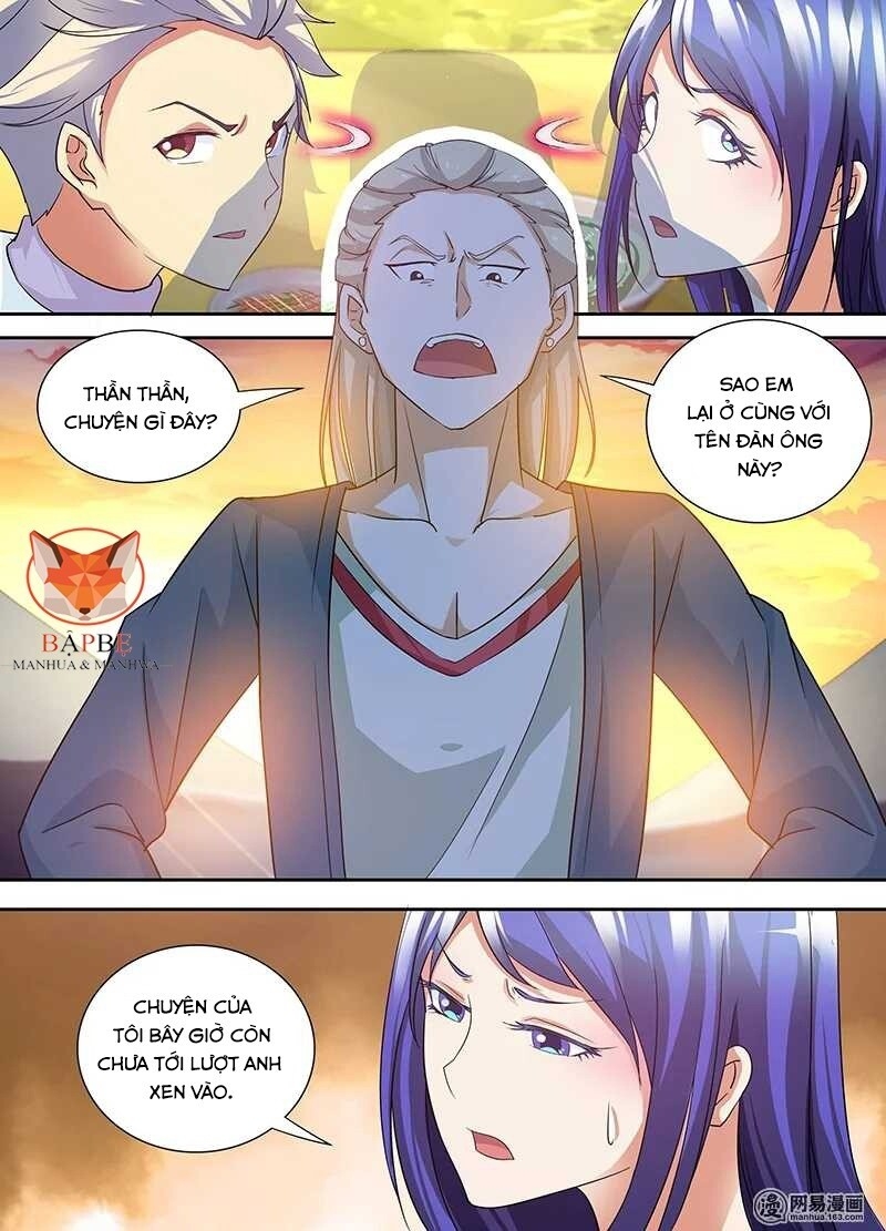 Tôi Là Thần Y Chapter 119 - Trang 3