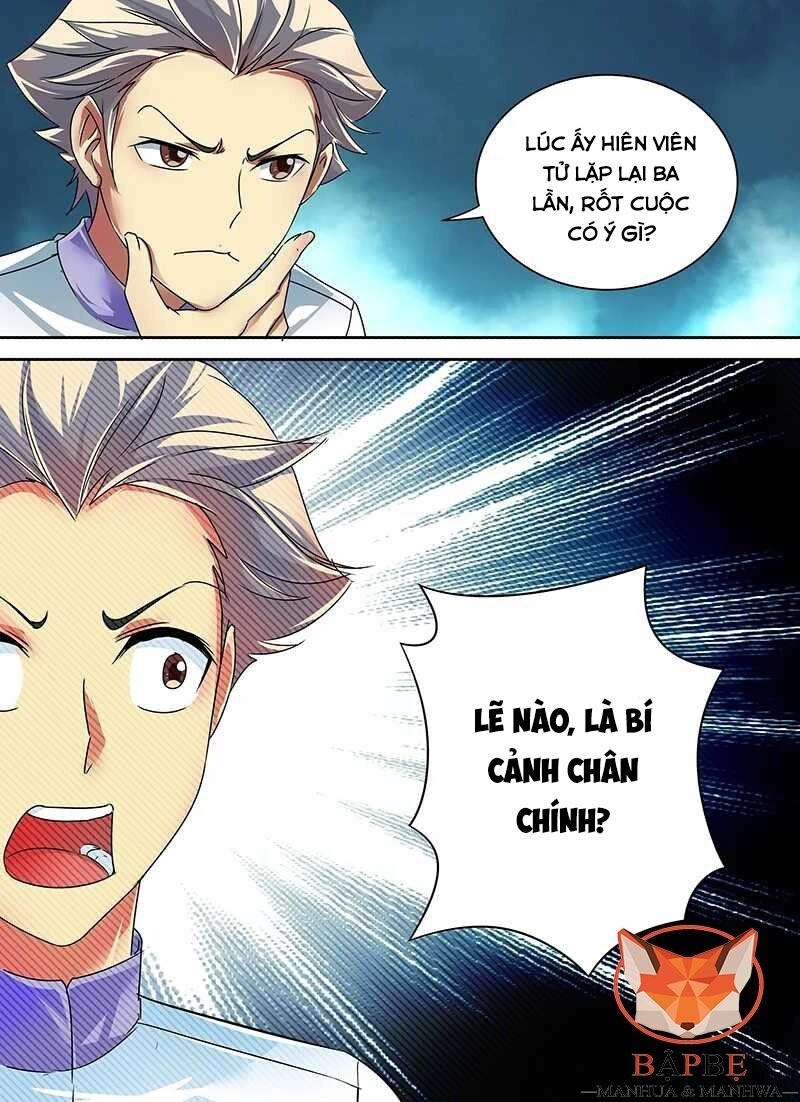 Tôi Là Thần Y Chapter 133 - Trang 3