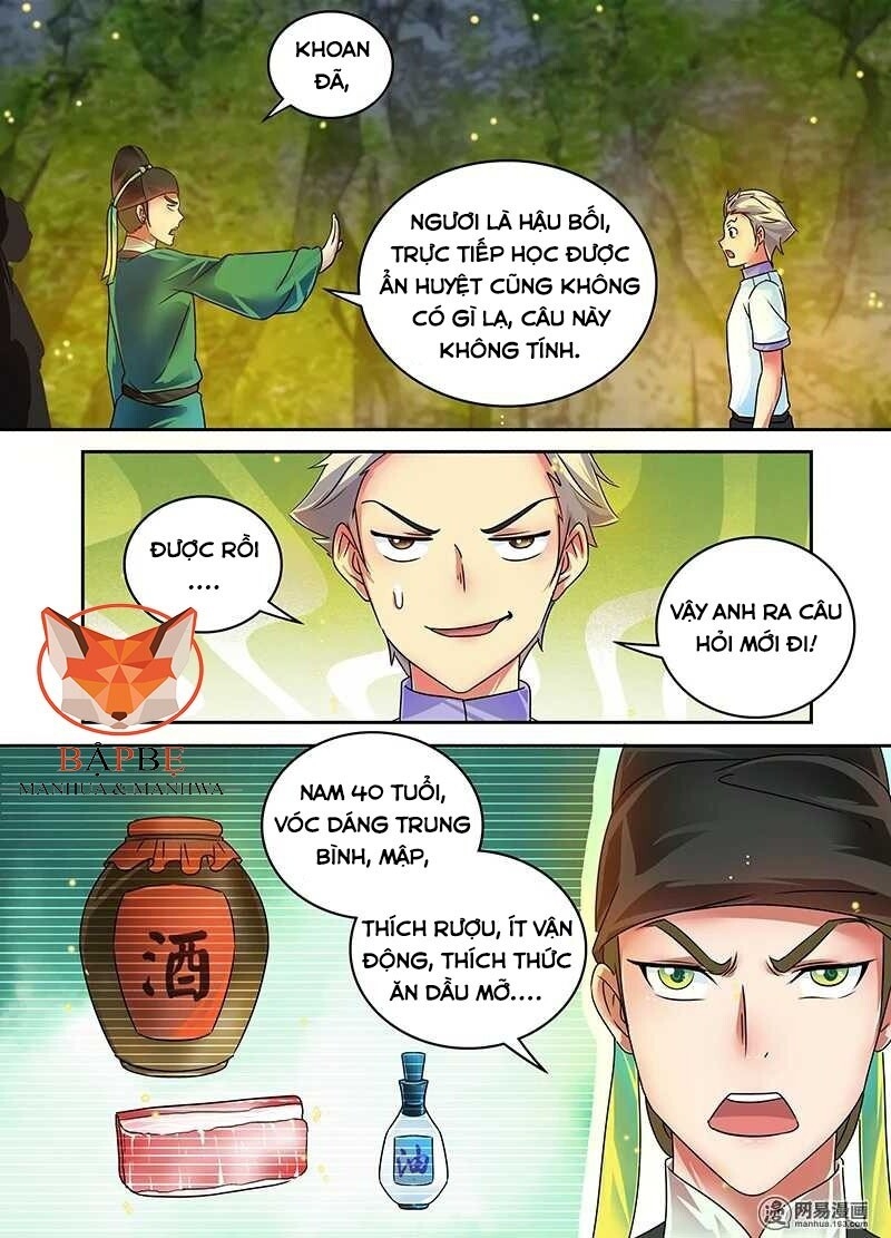 Tôi Là Thần Y Chapter 135 - Trang 3