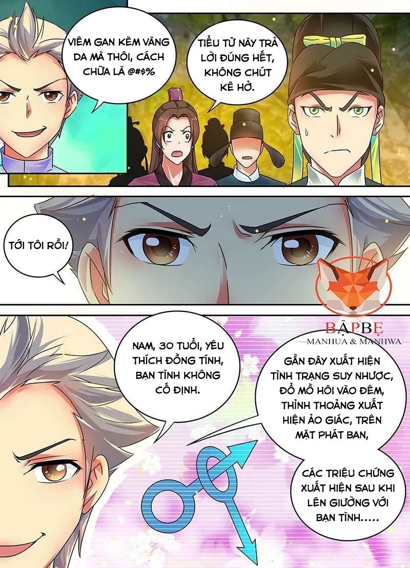 Tôi Là Thần Y Chapter 135 - Trang 3