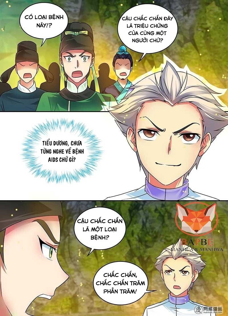 Tôi Là Thần Y Chapter 135 - Trang 3