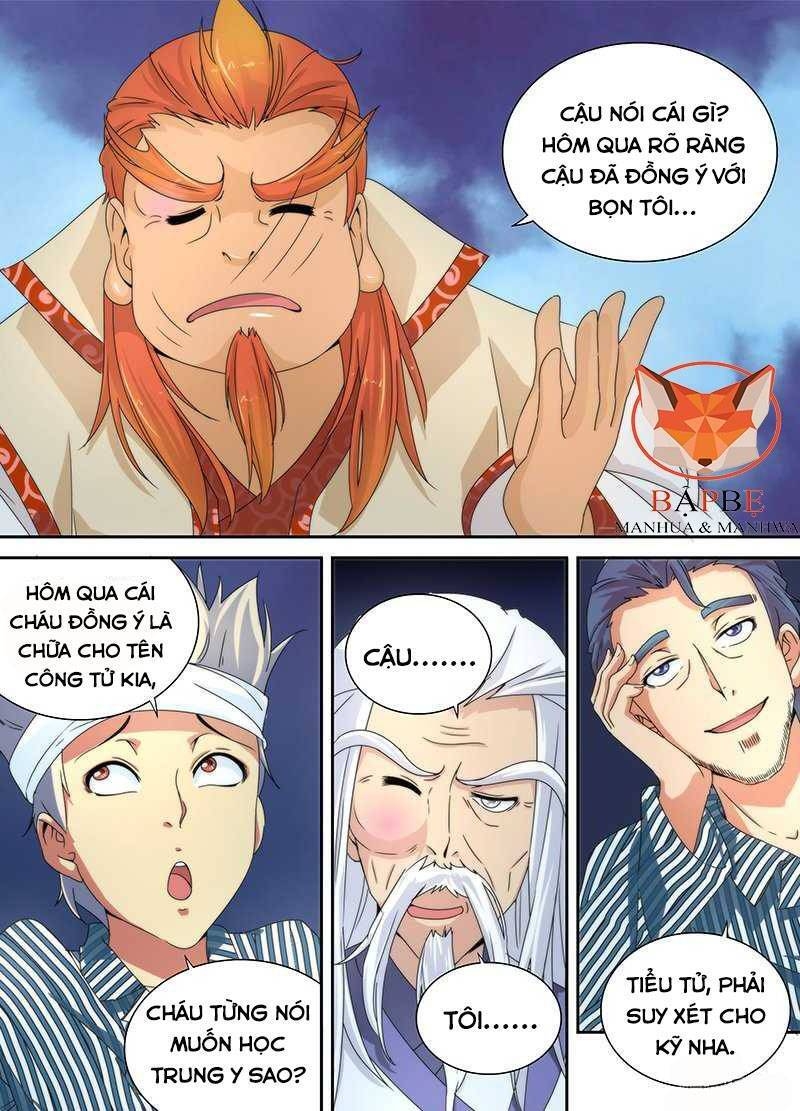 Tôi Là Thần Y Chapter 14 - Trang 3