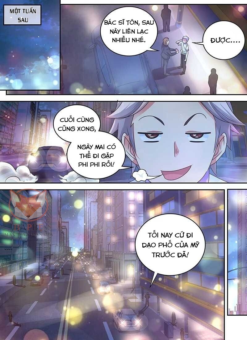 Tôi Là Thần Y Chapter 140 - Trang 3