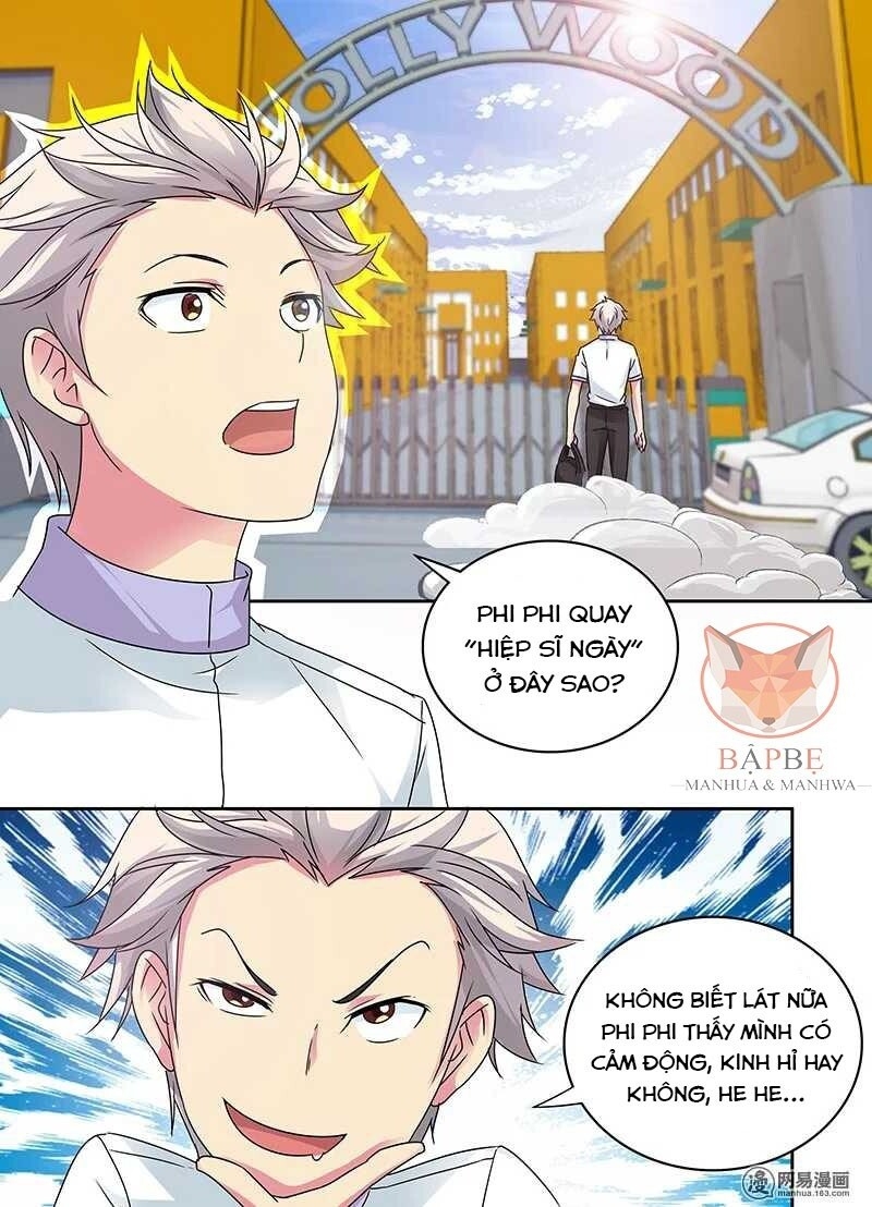 Tôi Là Thần Y Chapter 152 - Trang 3