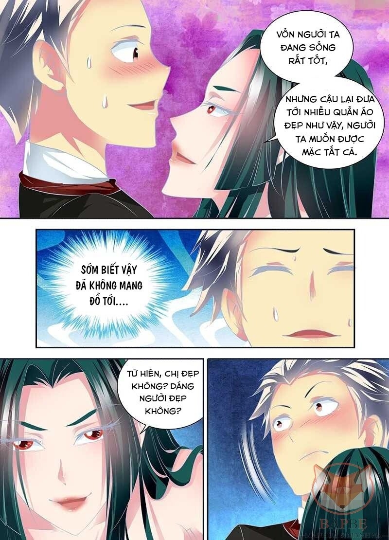 Tôi Là Thần Y Chapter 168 - Trang 3