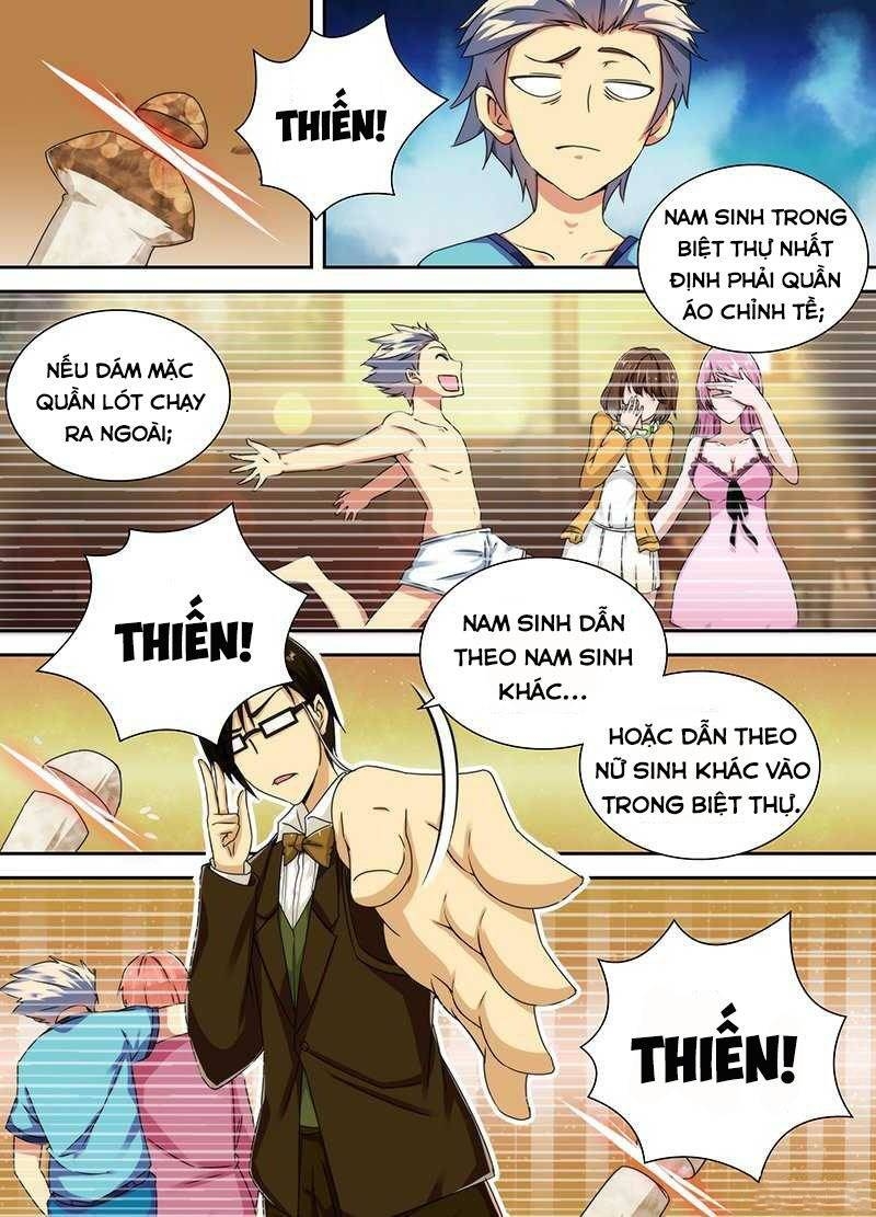 Tôi Là Thần Y Chapter 25 - Trang 3