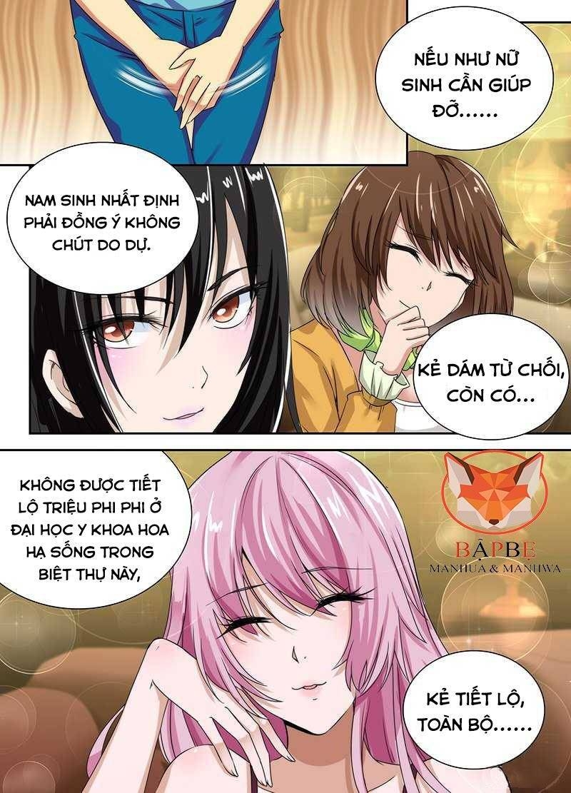 Tôi Là Thần Y Chapter 25 - Trang 3