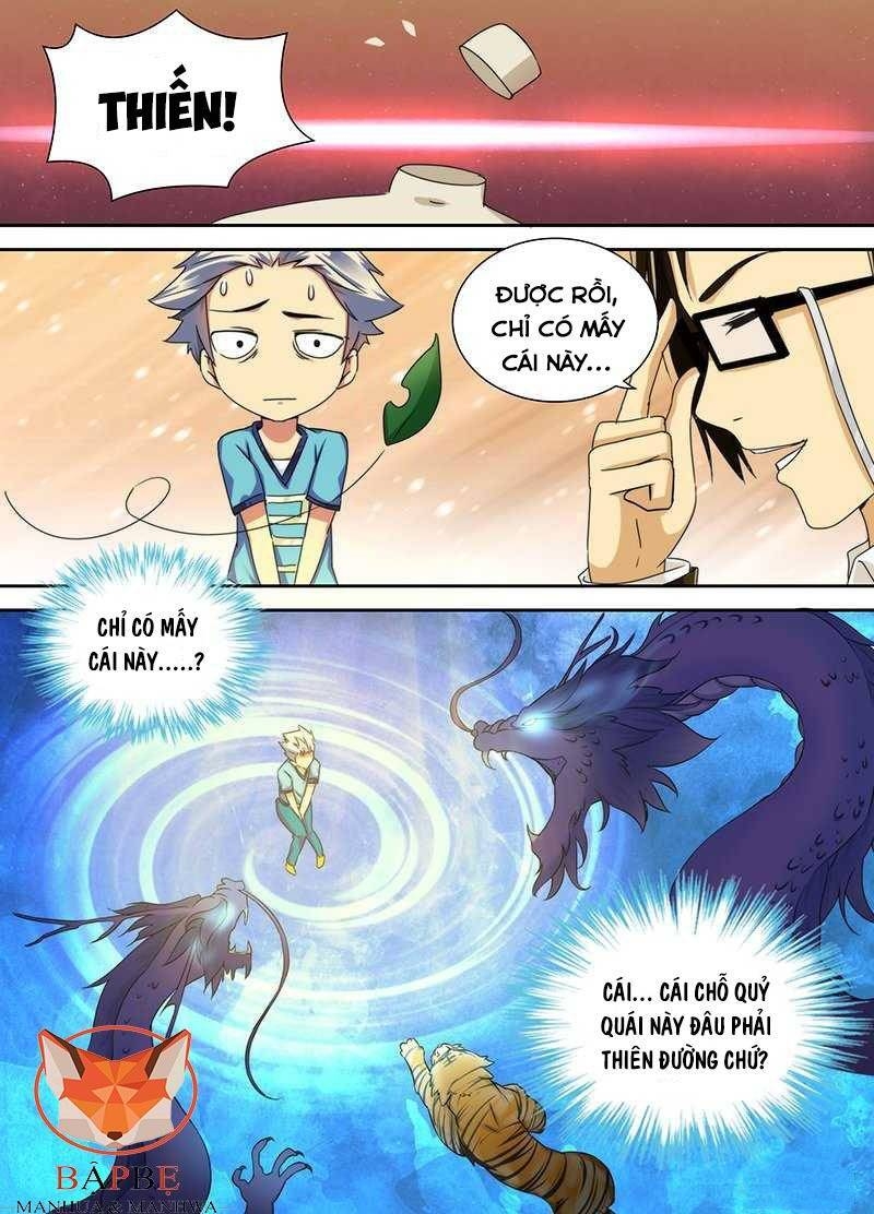 Tôi Là Thần Y Chapter 25 - Trang 3