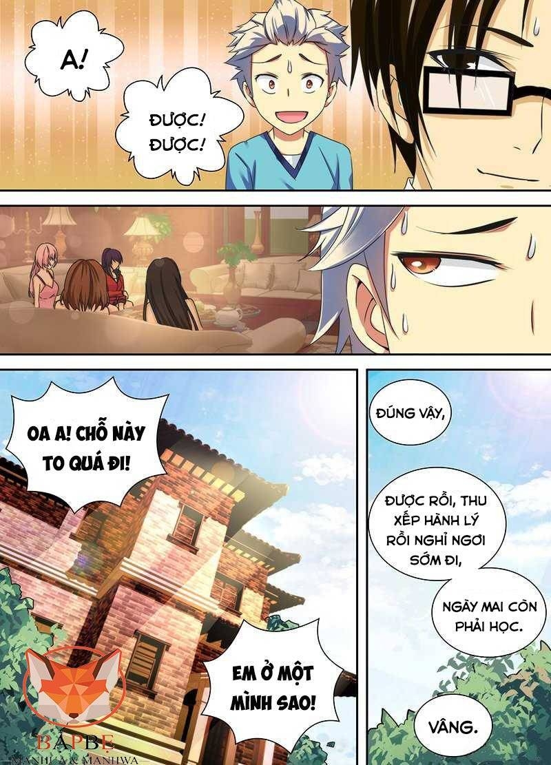 Tôi Là Thần Y Chapter 25 - Trang 3