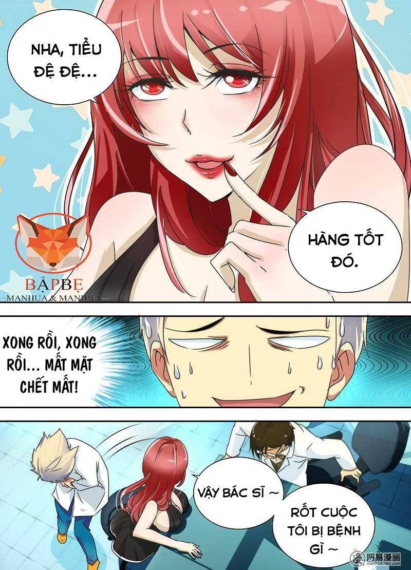 Tôi Là Thần Y Chapter 26 - Trang 3