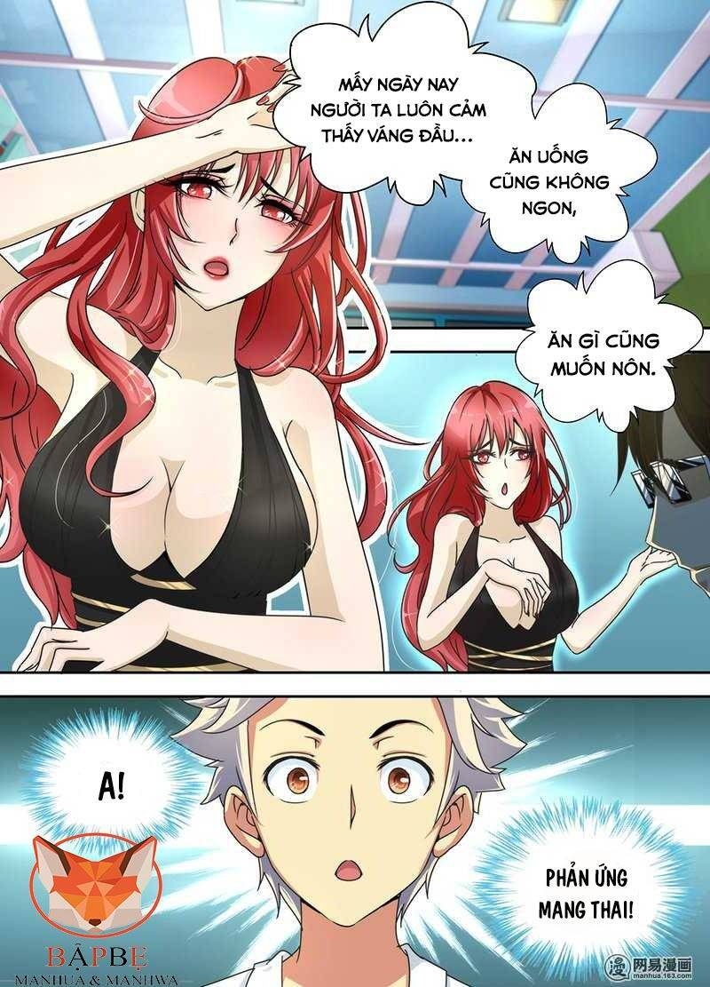 Tôi Là Thần Y Chapter 26 - Trang 3