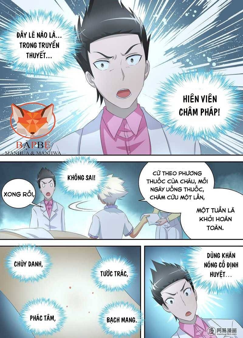 Tôi Là Thần Y Chapter 30 - Trang 3