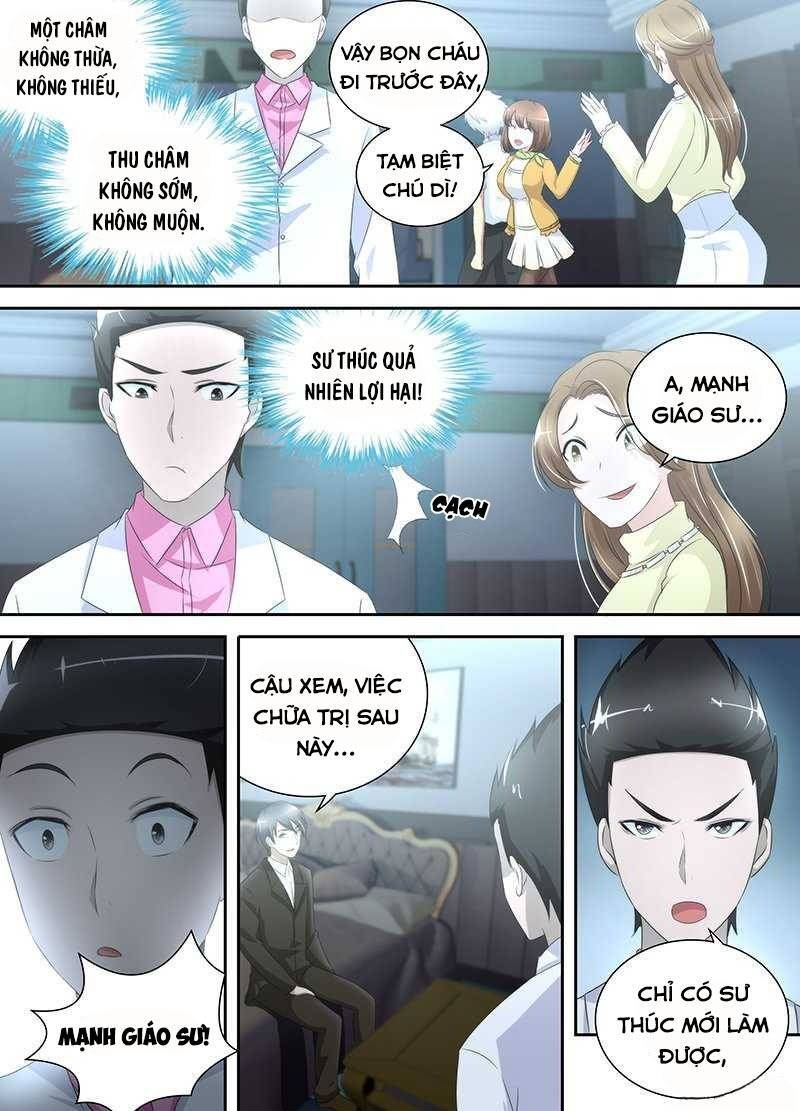 Tôi Là Thần Y Chapter 30 - Trang 3