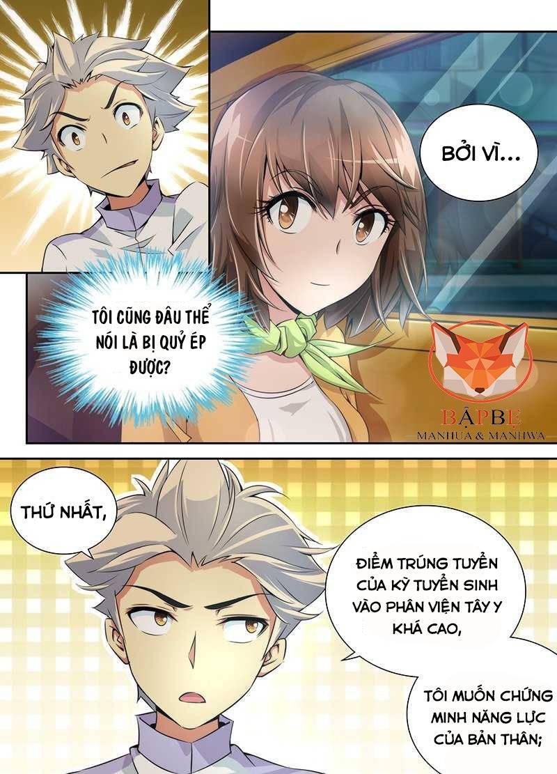 Tôi Là Thần Y Chapter 30 - Trang 3