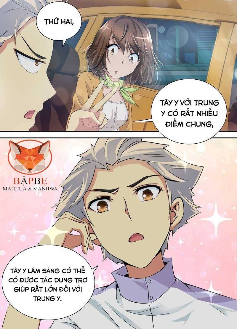 Tôi Là Thần Y Chapter 30 - Trang 3