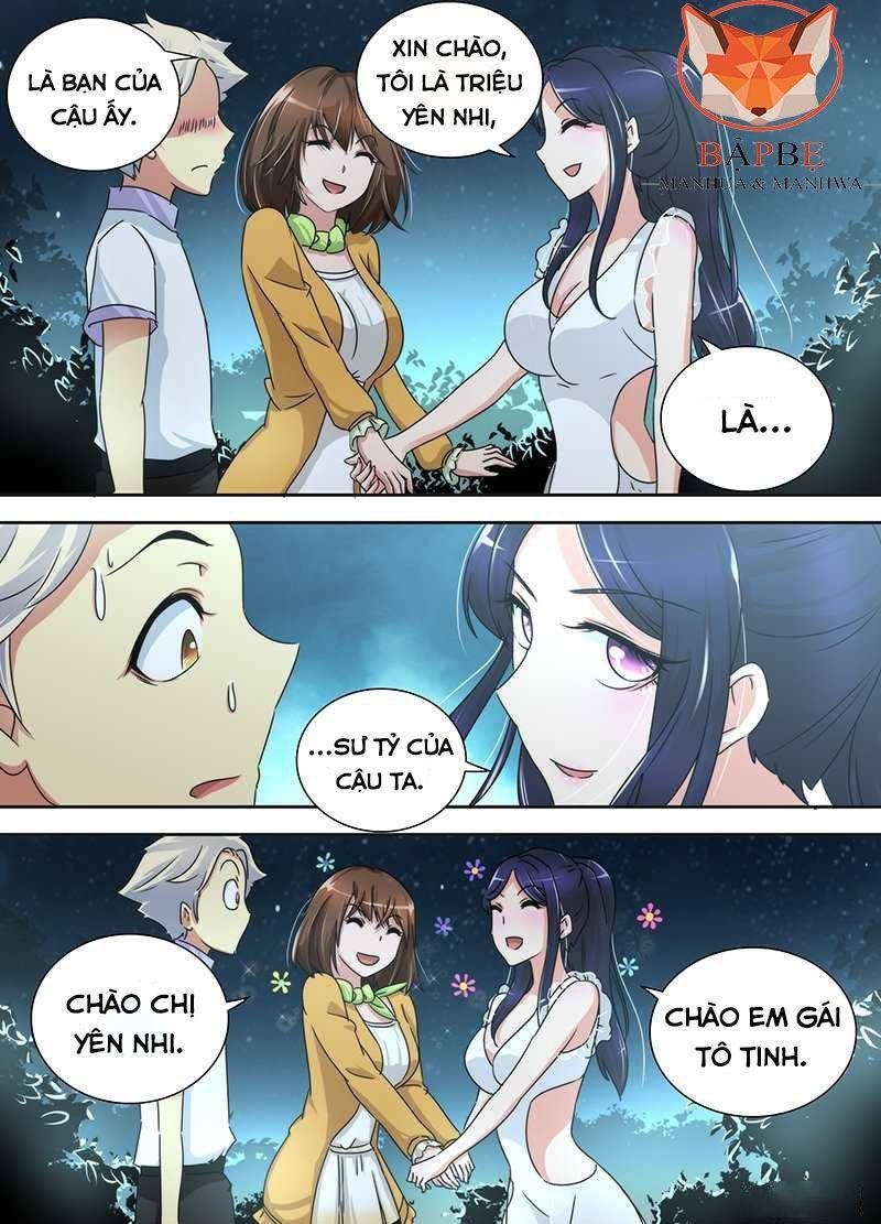 Tôi Là Thần Y Chapter 31 - Trang 3