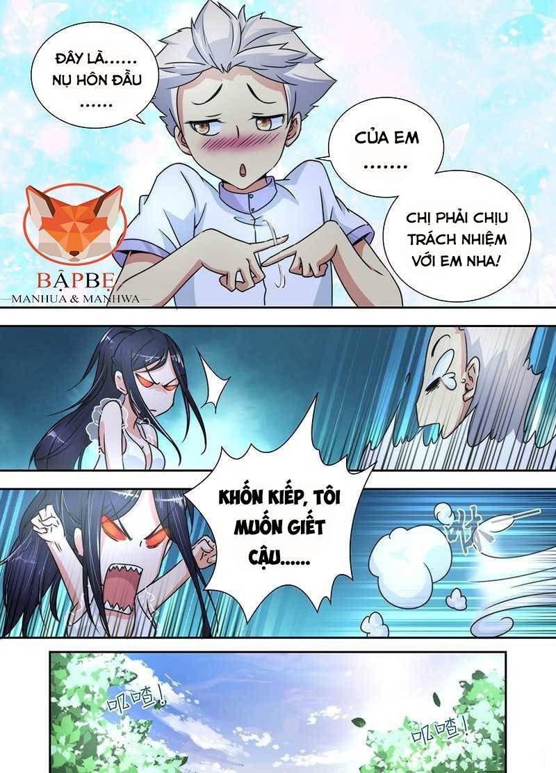 Tôi Là Thần Y Chapter 33 - Trang 3