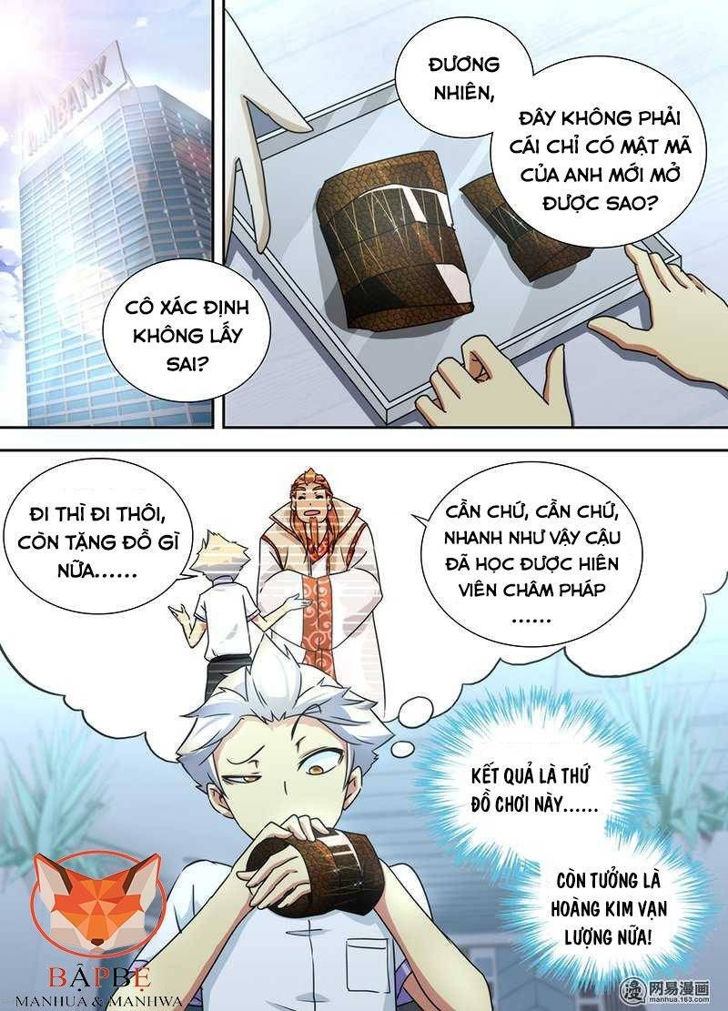 Tôi Là Thần Y Chapter 33 - Trang 3