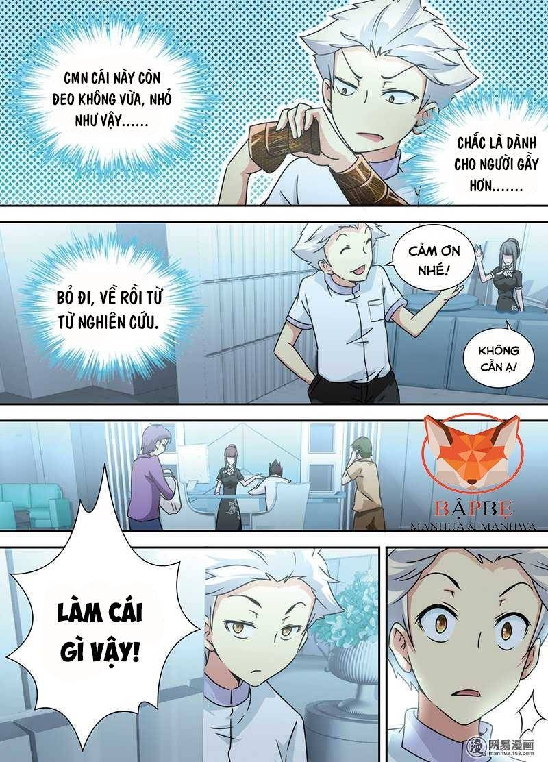 Tôi Là Thần Y Chapter 33 - Trang 3