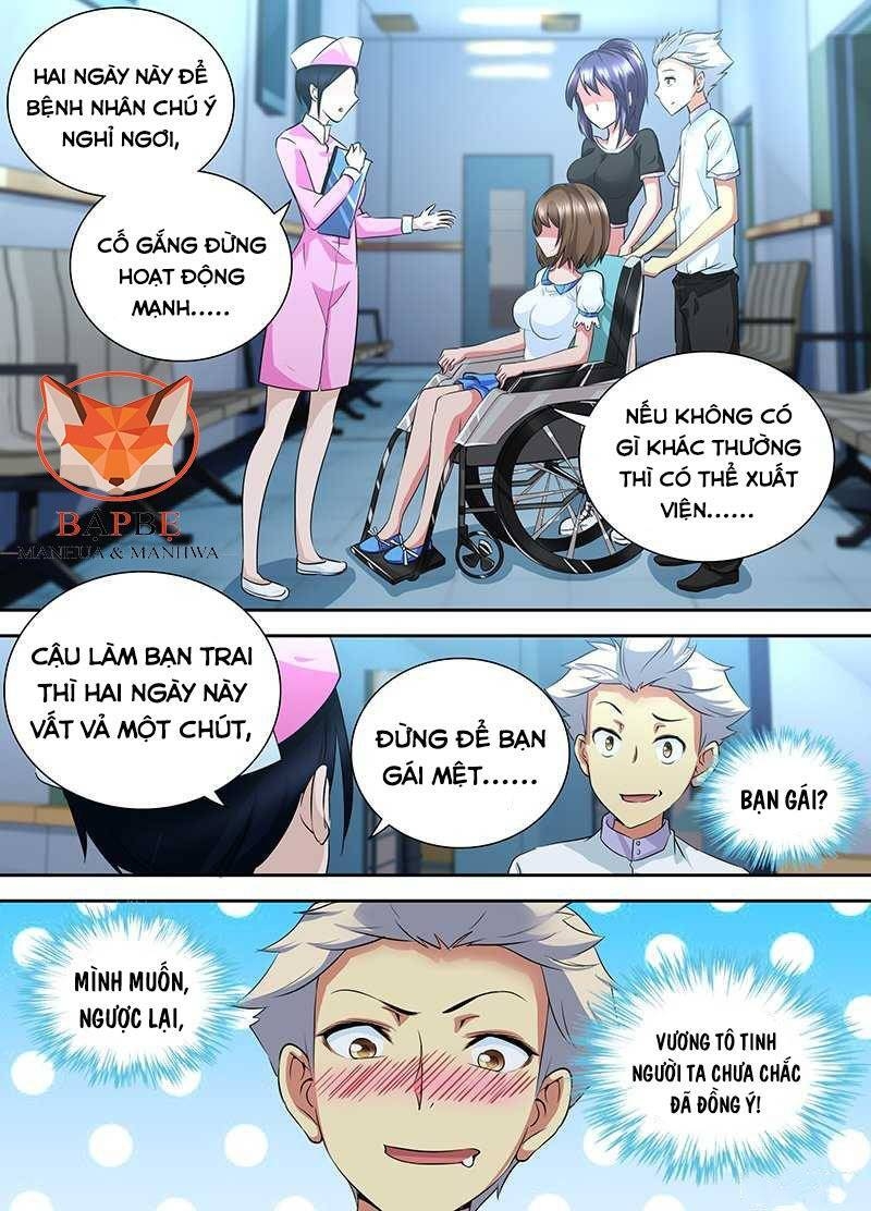 Tôi Là Thần Y Chapter 37 - Trang 3