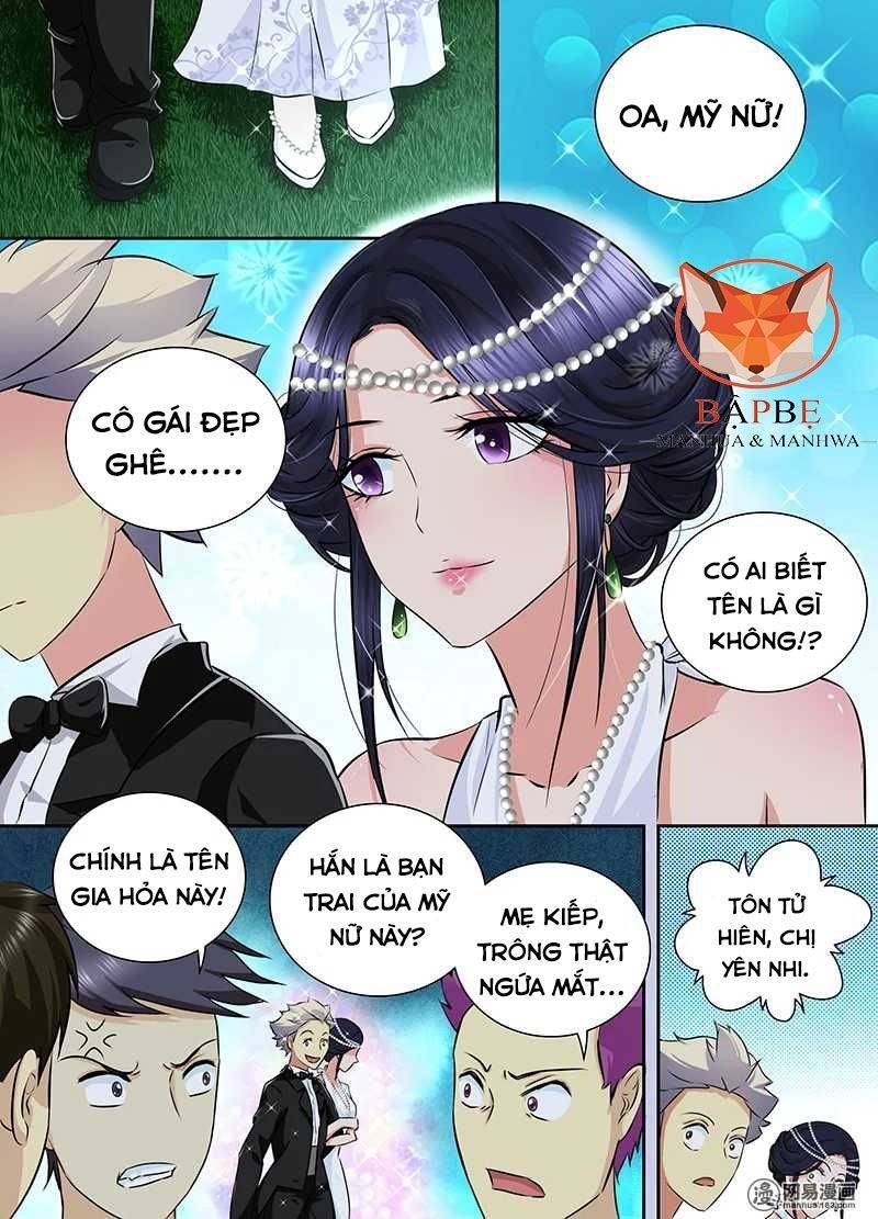 Tôi Là Thần Y Chapter 42 - Trang 3