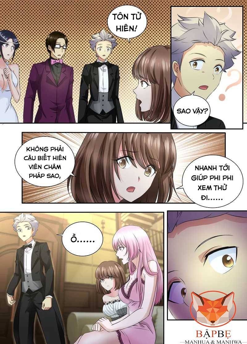 Tôi Là Thần Y Chapter 47 - Trang 3