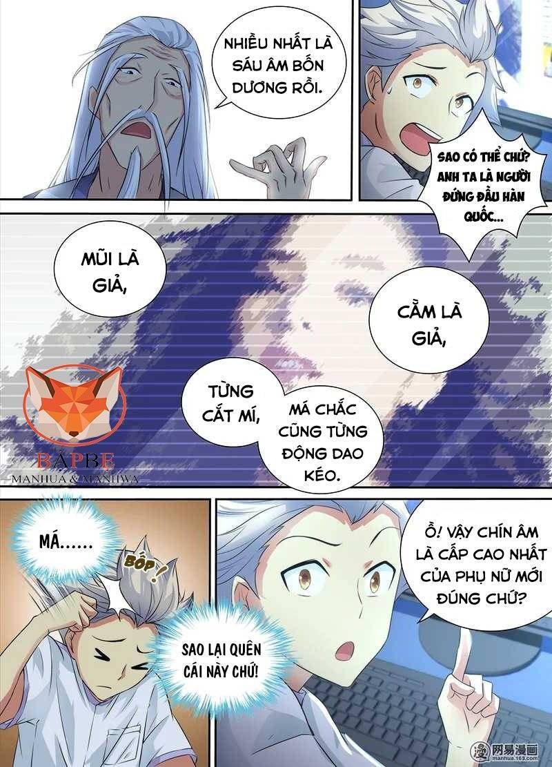 Tôi Là Thần Y Chapter 48 - Trang 3