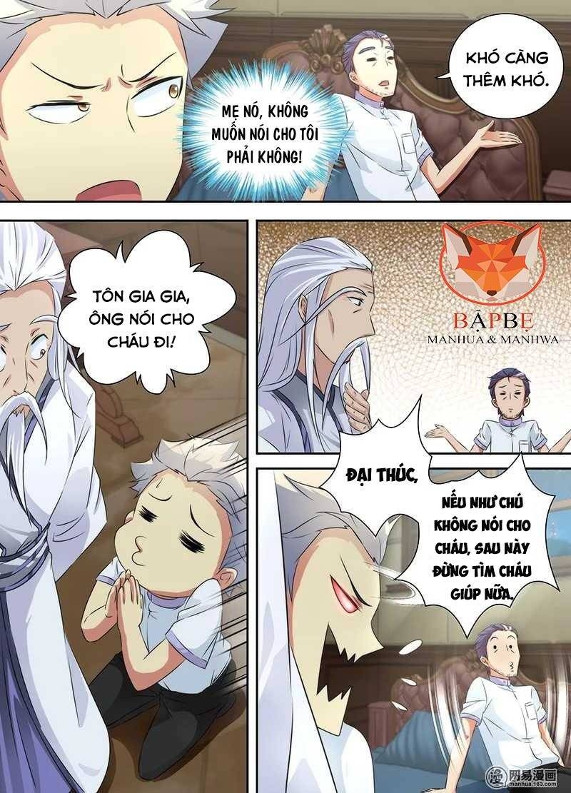 Tôi Là Thần Y Chapter 48 - Trang 3