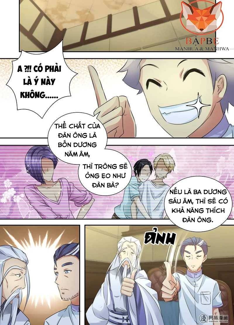 Tôi Là Thần Y Chapter 48 - Trang 3