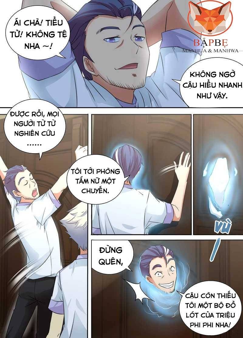 Tôi Là Thần Y Chapter 48 - Trang 3