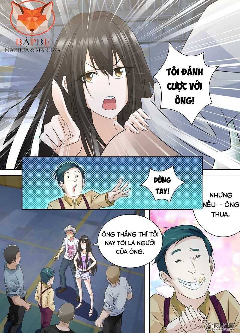 Tôi Là Thần Y Chapter 55 - Trang 3