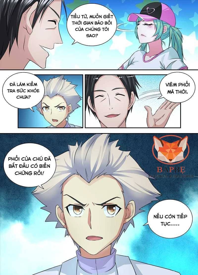 Tôi Là Thần Y Chapter 61 - Trang 3