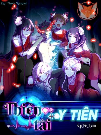 Tôi Là Thần Y Chapter 8 - Trang 3