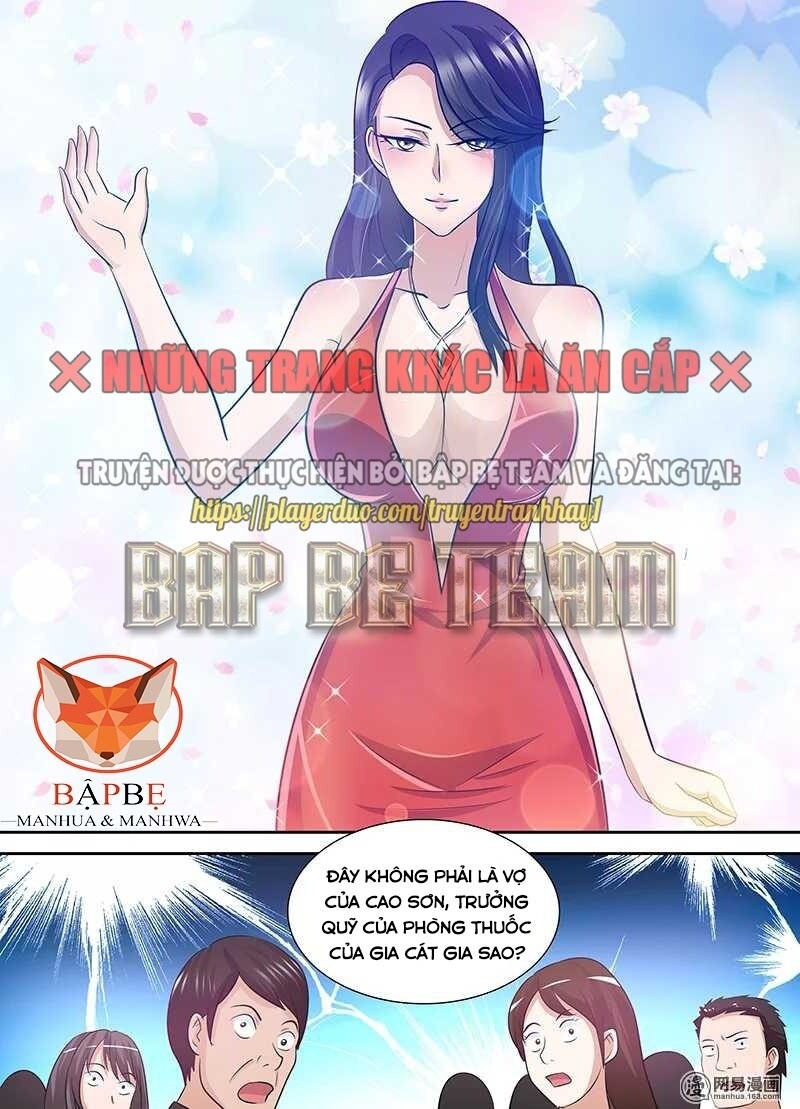 Tôi Là Thần Y Chapter 80 - Trang 3