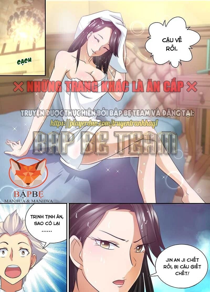 Tôi Là Thần Y Chapter 82 - Trang 3