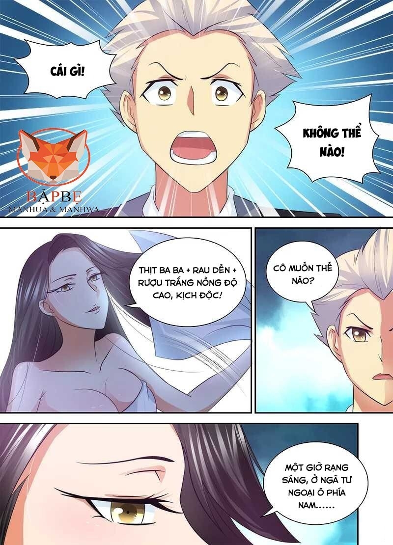 Tôi Là Thần Y Chapter 82 - Trang 3