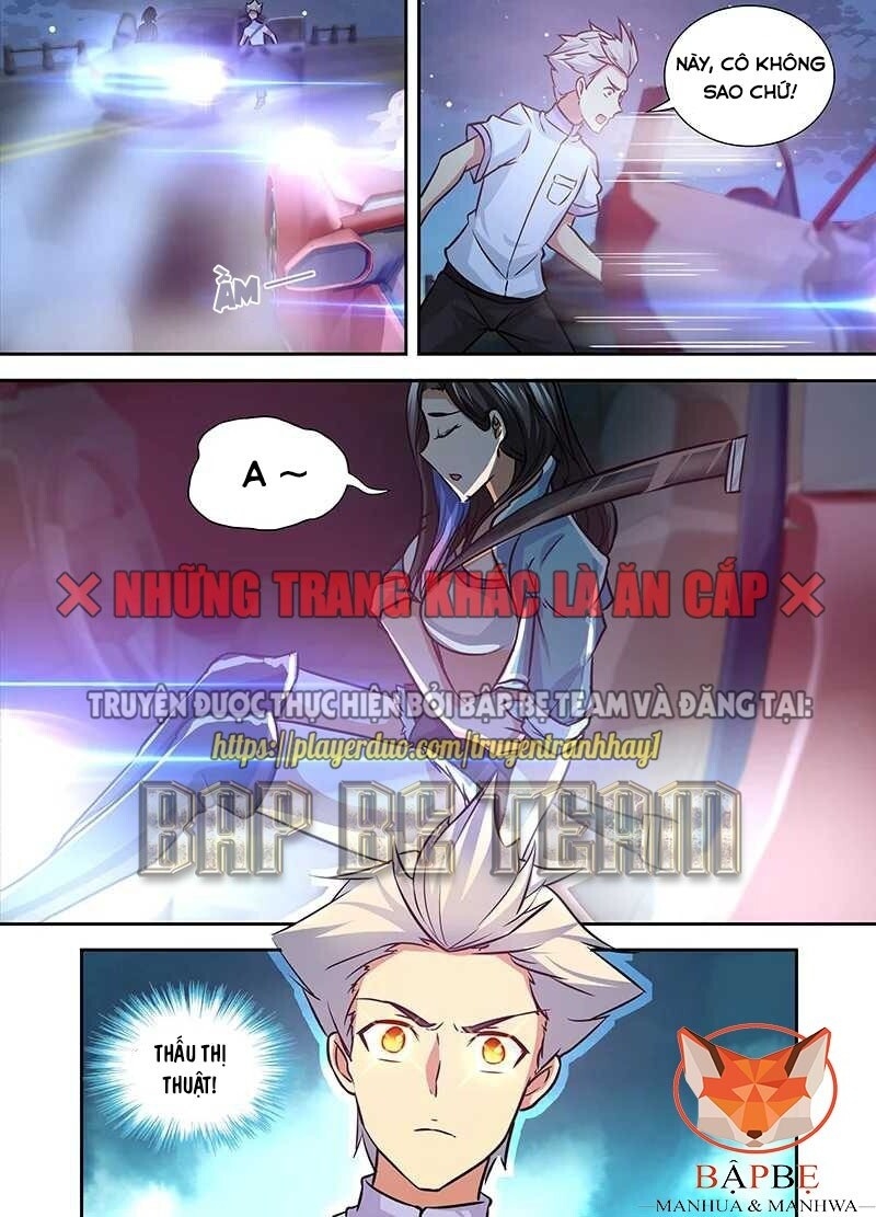 Tôi Là Thần Y Chapter 86 - Trang 3