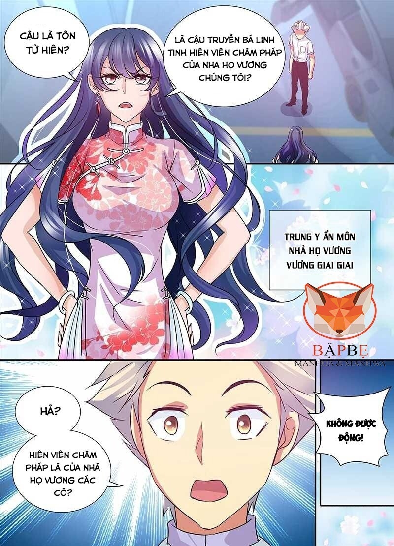 Tôi Là Thần Y Chapter 86 - Trang 3