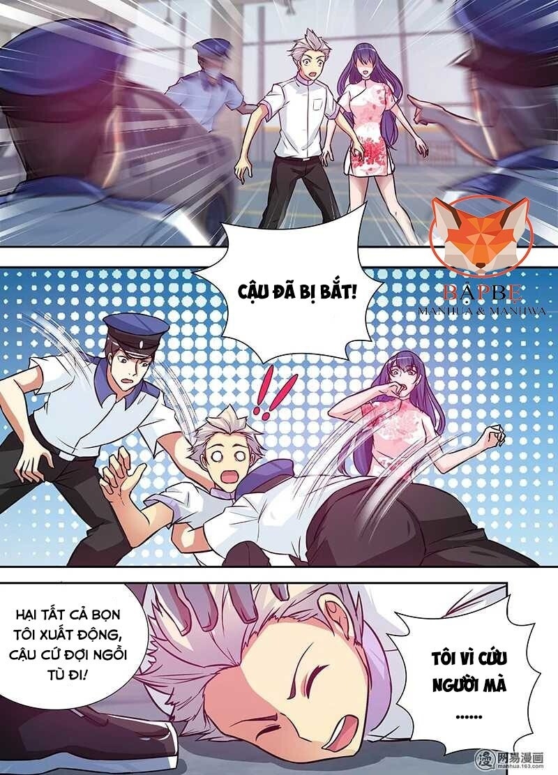 Tôi Là Thần Y Chapter 86 - Trang 3