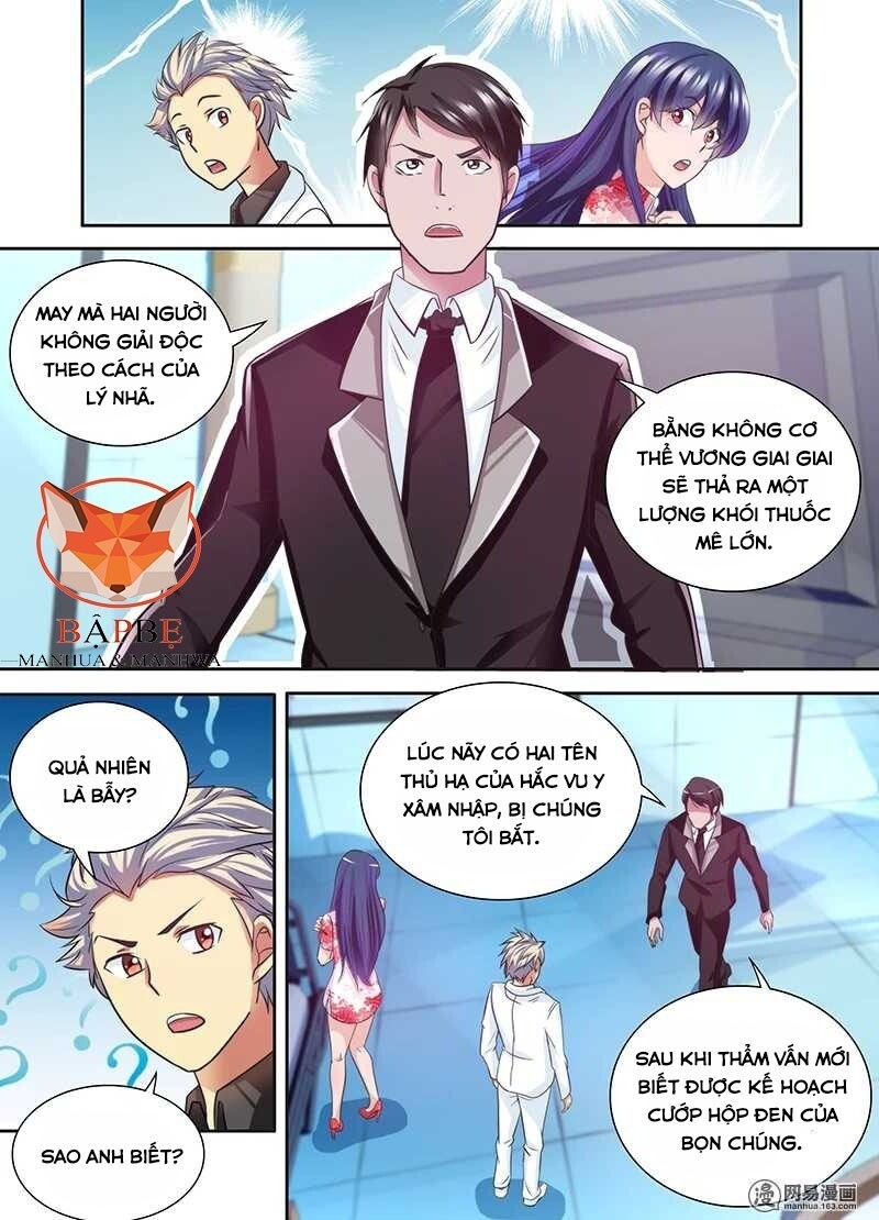 Tôi Là Thần Y Chapter 93 - Trang 3