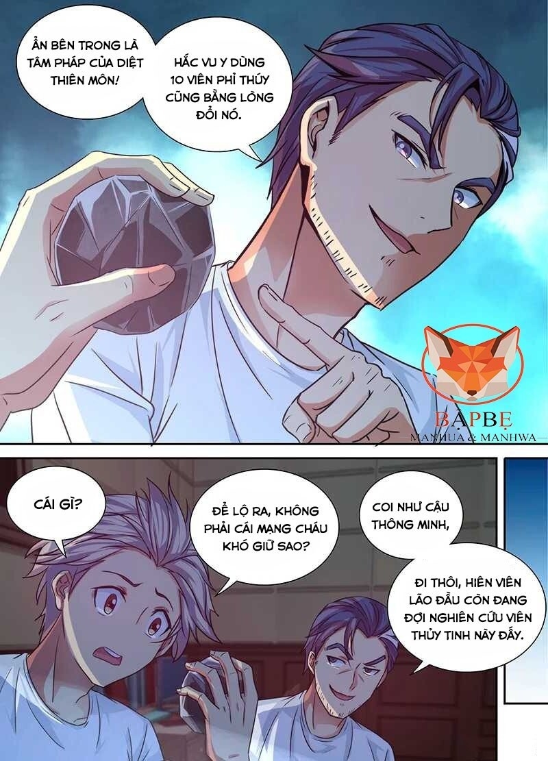 Tôi Là Thần Y Chapter 94 - Trang 3