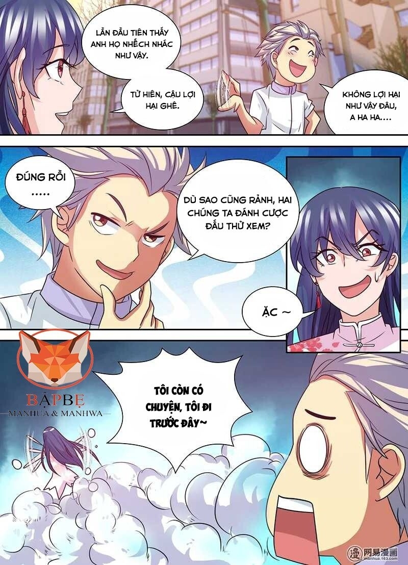 Tôi Là Thần Y Chapter 98 - Trang 3