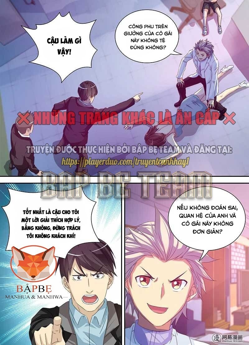 Tôi Là Thần Y Chapter 98 - Trang 3