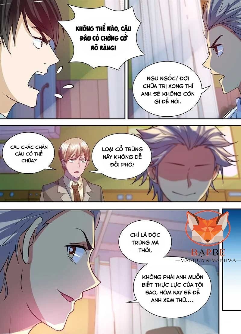 Tôi Là Thần Y Chapter 98 - Trang 3