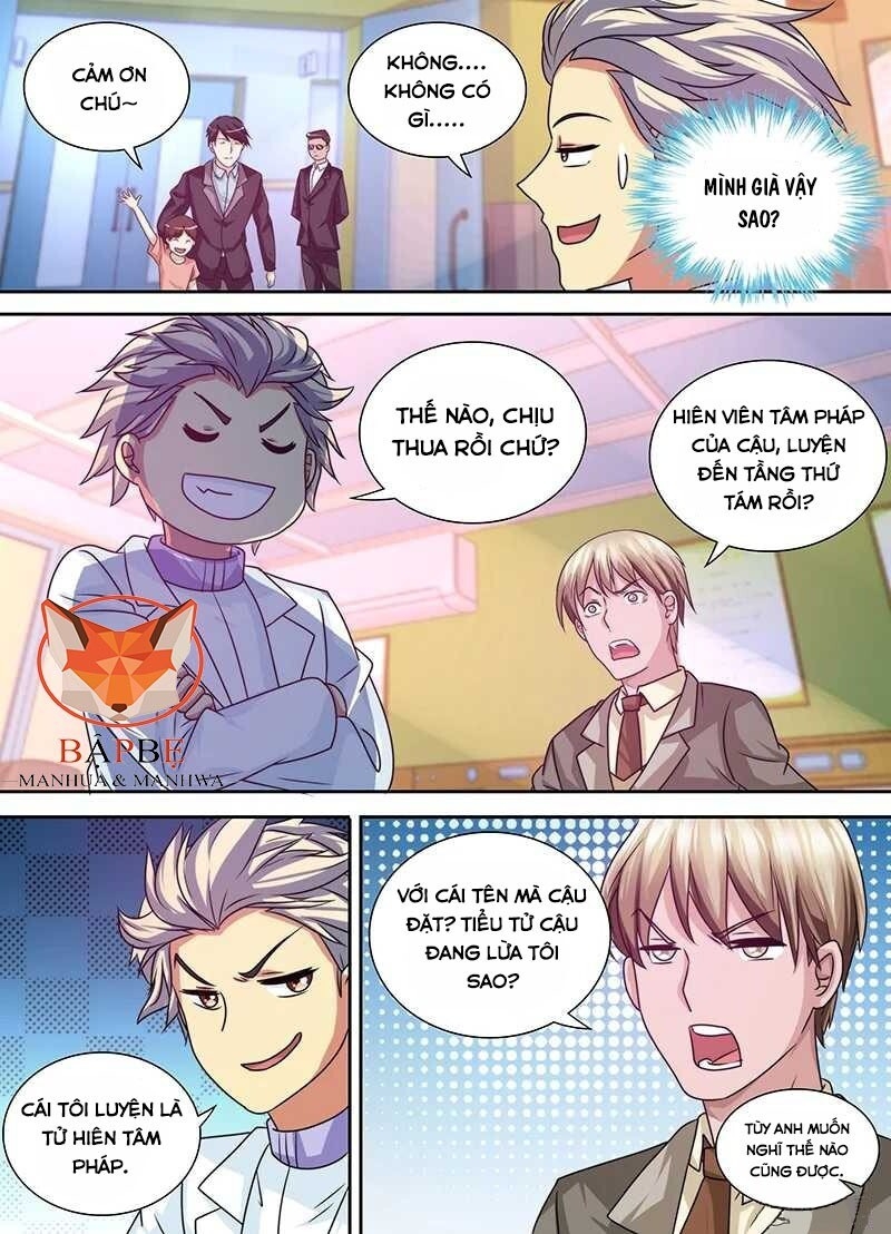 Tôi Là Thần Y Chapter 98 - Trang 3