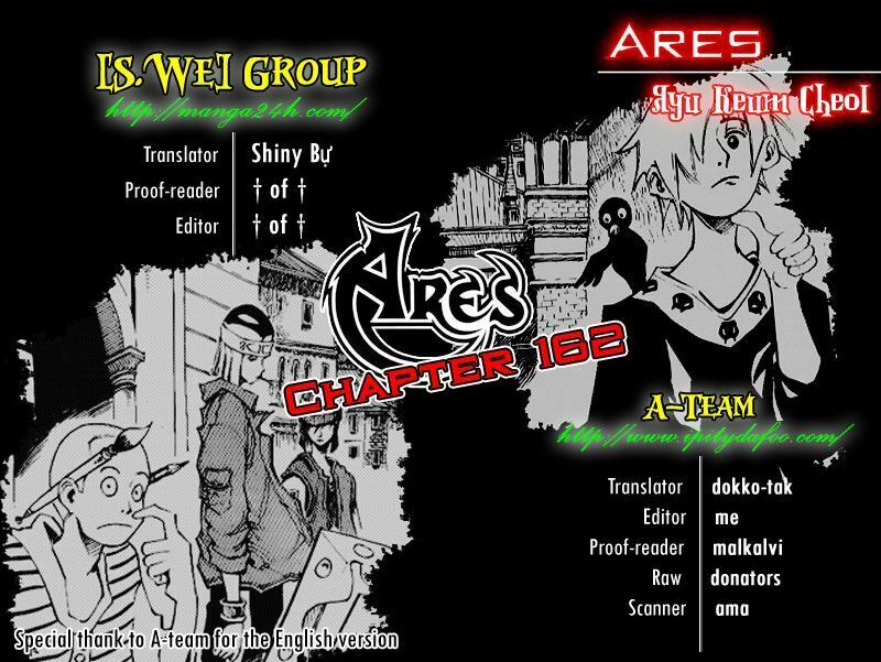 Ares - Kiếm Sĩ Lang Thang Chapter 162 - Trang 2